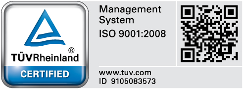 Aquatan holds SABS ISO9001 2008 and IAGI Status