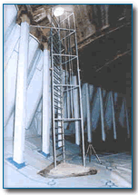 application to storage tank