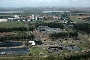 Geomembrane lining Mondi
