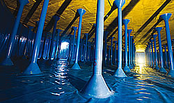 resevoir lining